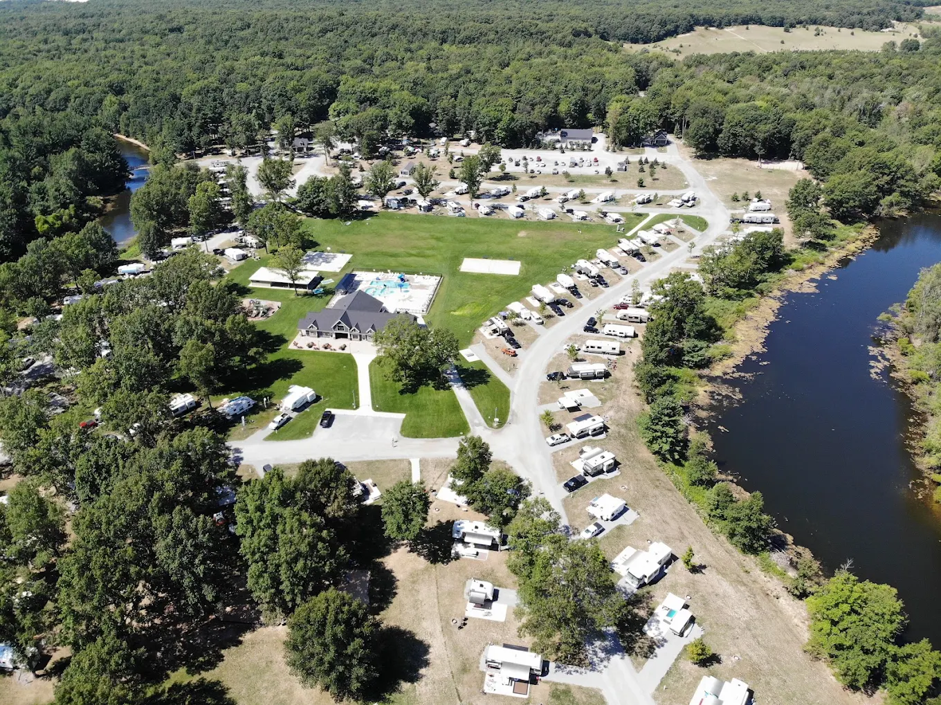 A view from above